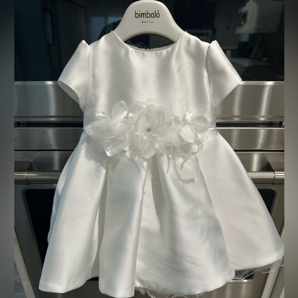 Bimbalo Flower Girl Dress